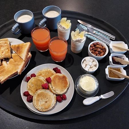 Ferienwohnung Aux Matins Du Bonheur Surzur Exterior foto